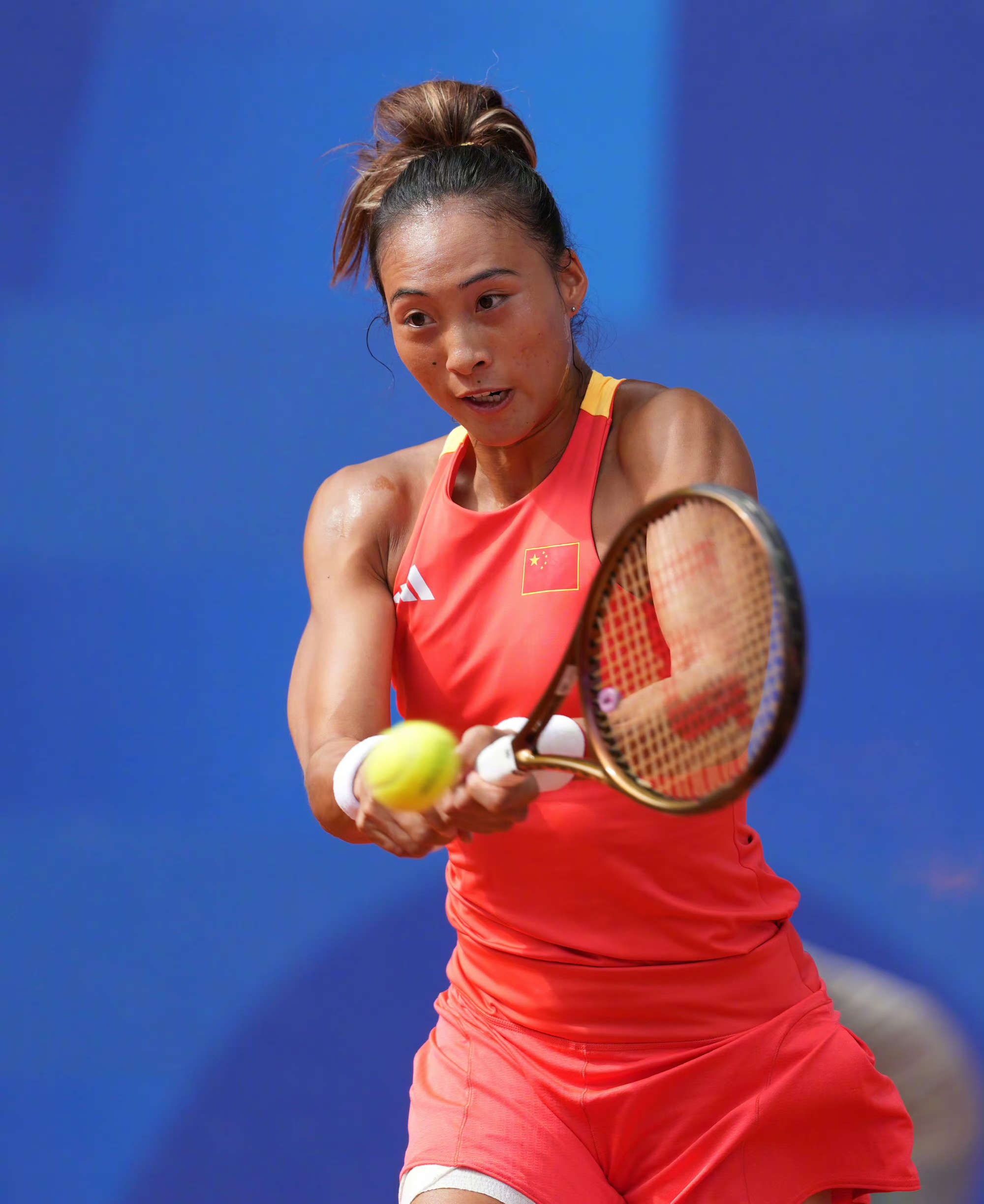 竞争的舞台 竞争的舞台